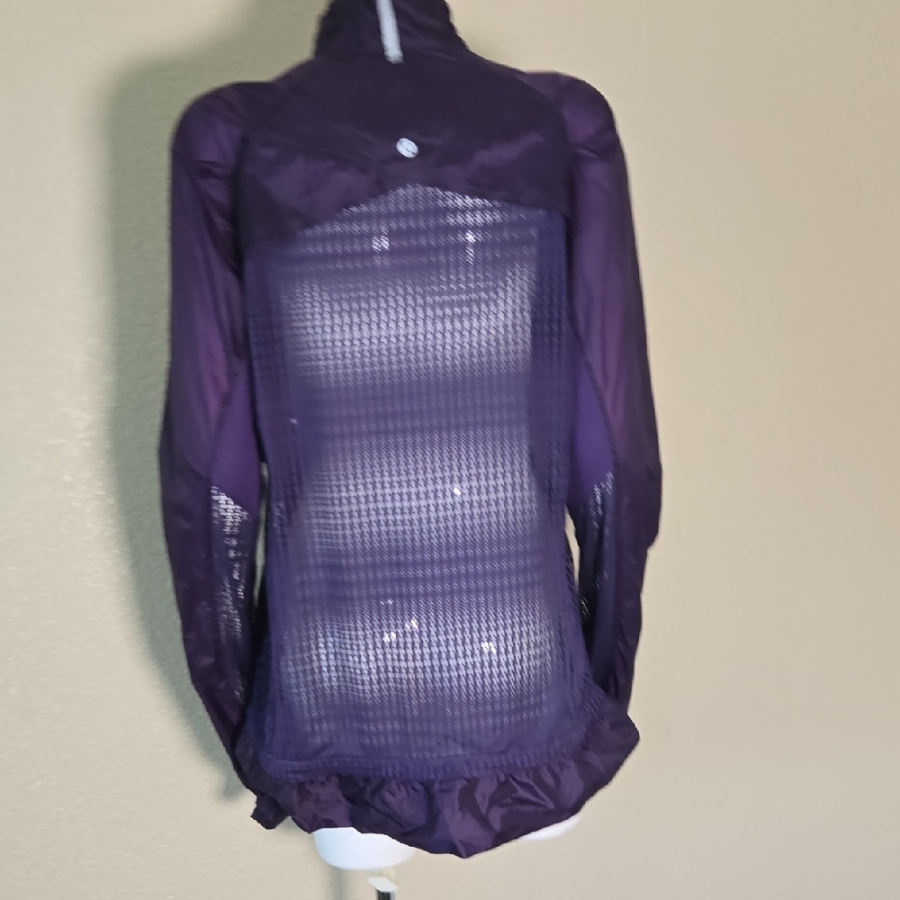 lululemon athletica Dark Purple Utility Jacket - Picture 11 of 12